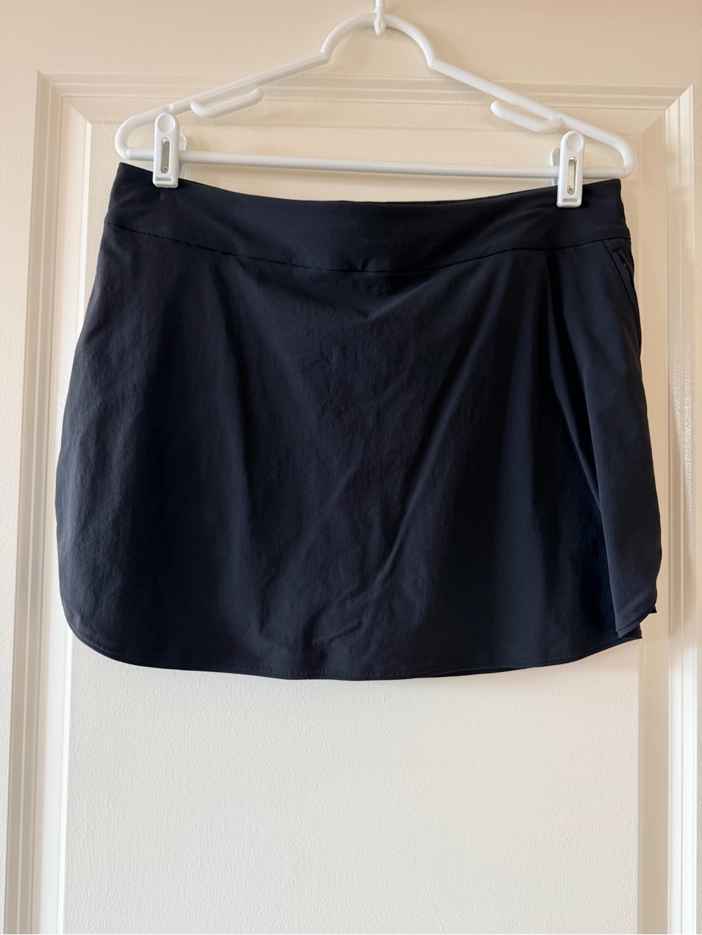 Outdoor Voices The Exercise 3" Skort Size L Black